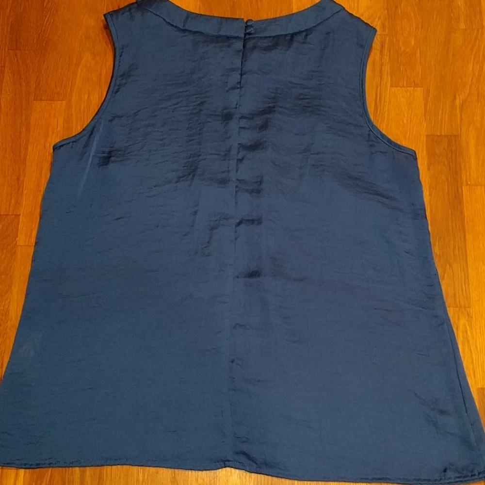 Tank, Deep Blue - Picture 6 of 6